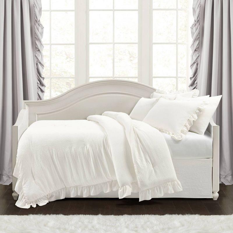 Lush Decor Reyna Microfiber 6 Piece Comforter Set