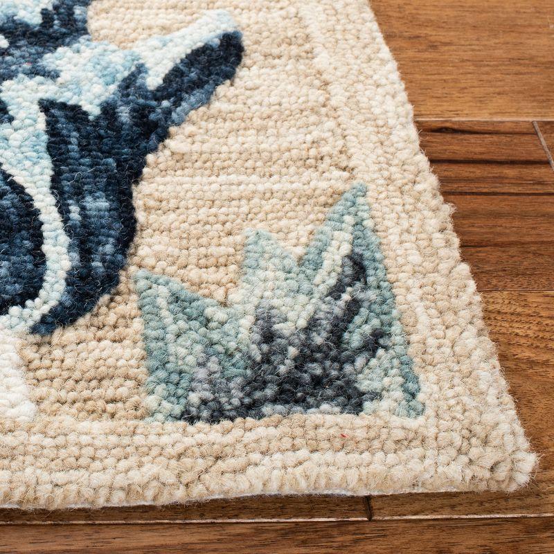 Metro MET103 Hand Tufted Area Rug  - Safavieh