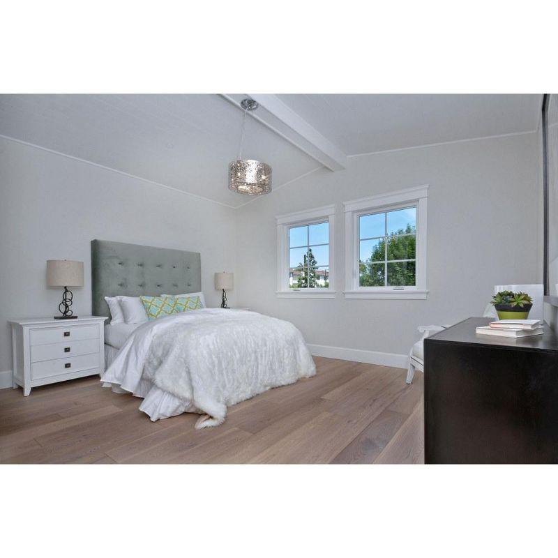 ET2 Lighting Inca 7 - Light Pendant in  Polished Chrome