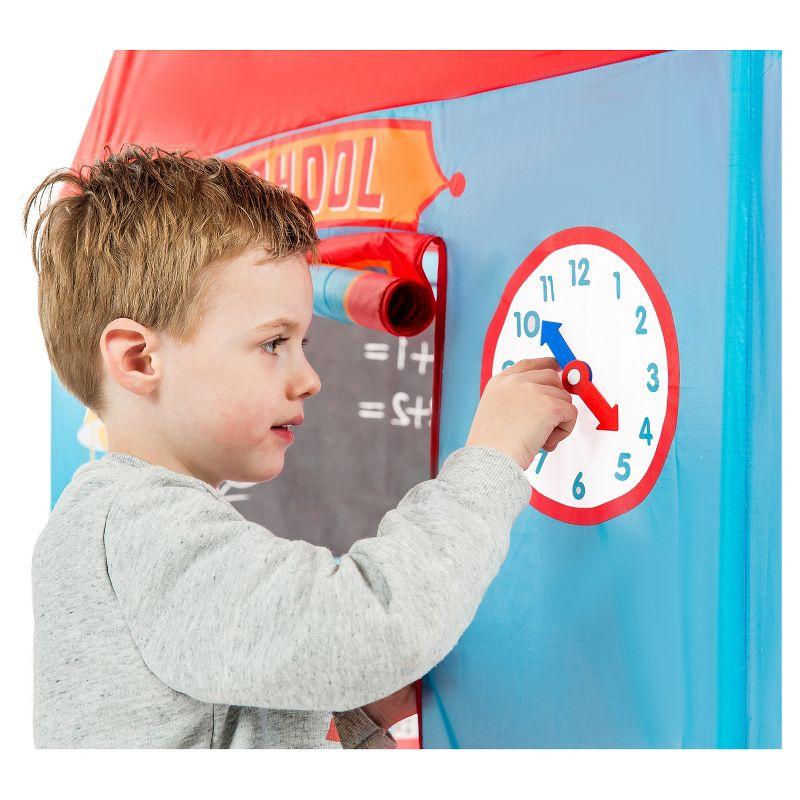 Fun2Give Pop-it-up Play Tent School