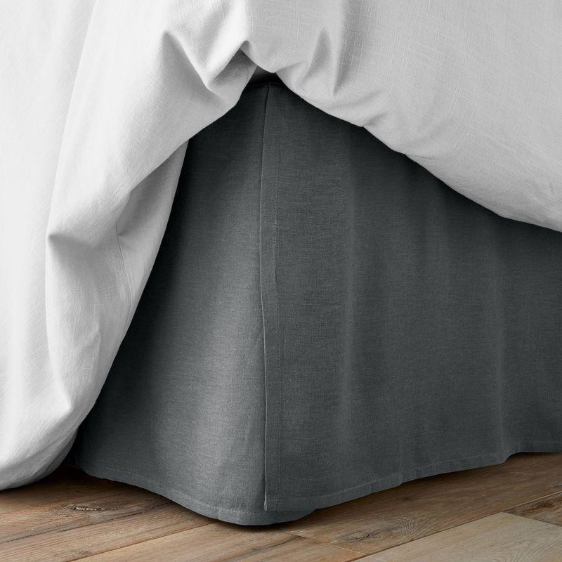 Linen Blend Bedskirt - Casaluna™