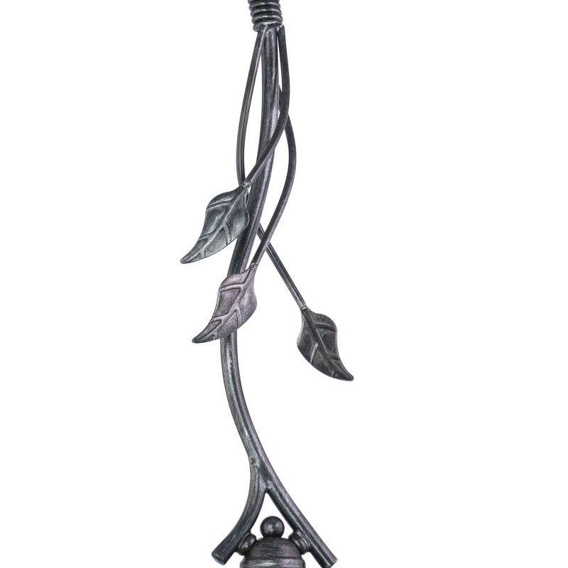 Vaxcel Vine 1 - Light Pendant in  Oil Shale