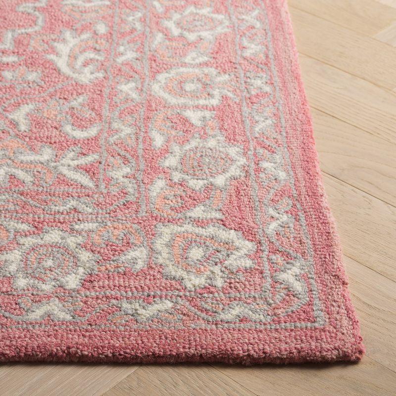 Flatweave Wool Oriental Rug