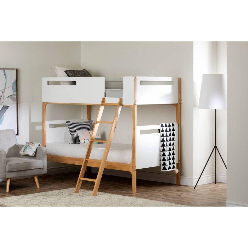 Bebble Twin Standard Bunk Bed by South Shore