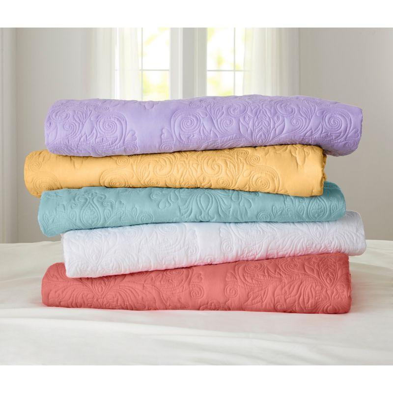 BrylaneHome Comfort Cloud Bedspread