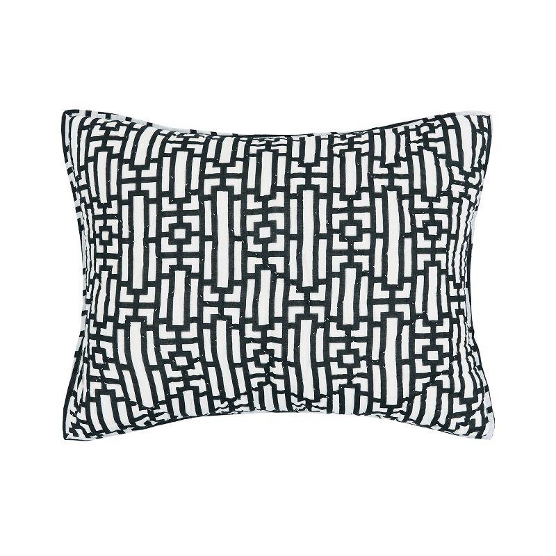 carol & frank Naya 100% Cotton Pillow Sham