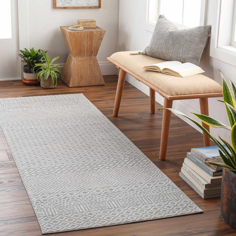 Hauteloom Askeaton Washable Area Rug