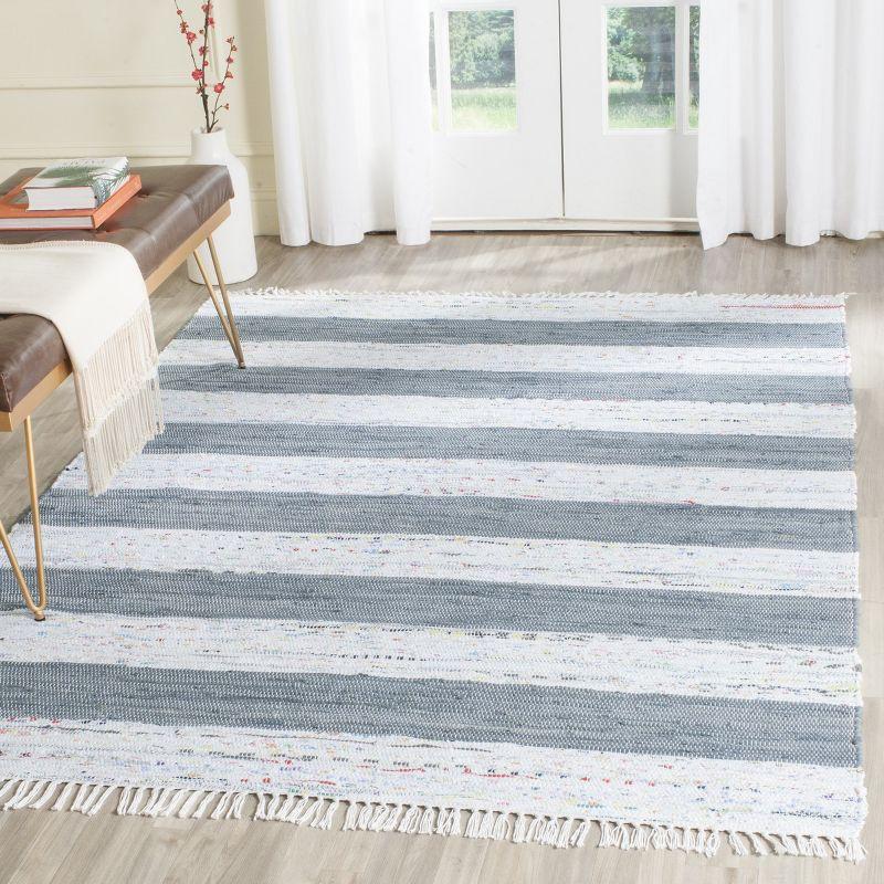 Montauk MTK720 Hand Woven Area Rug  - Safavieh