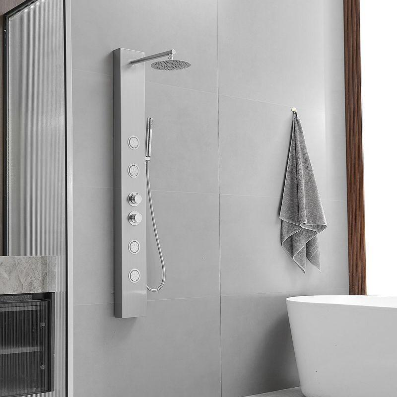 52.36'' Shower Panel with Adjustable Shower Head