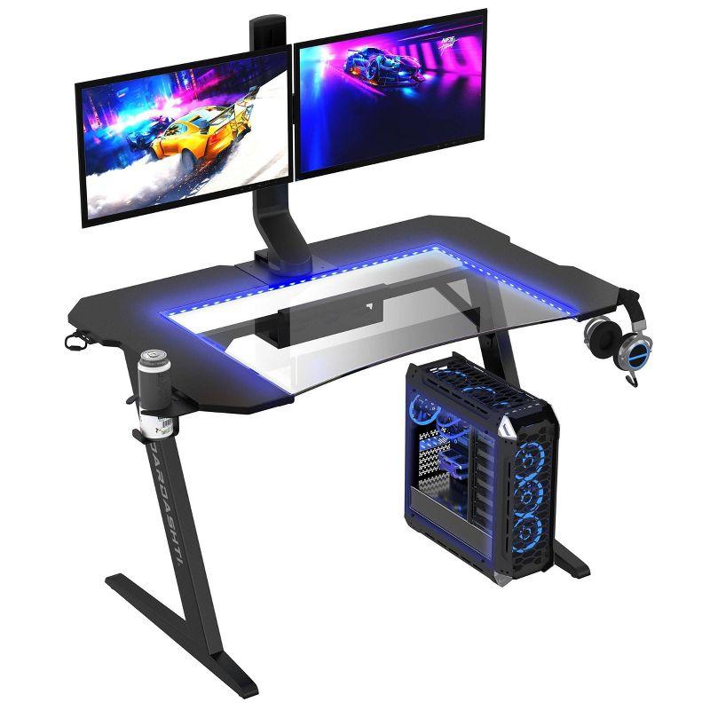 Dardashti Gaming Desk Z1-21 - Atlantic Inc