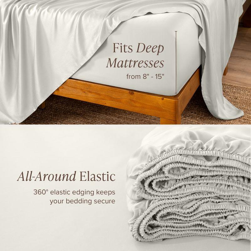 Bare Home Sheet Set - Rayon from Bamboo