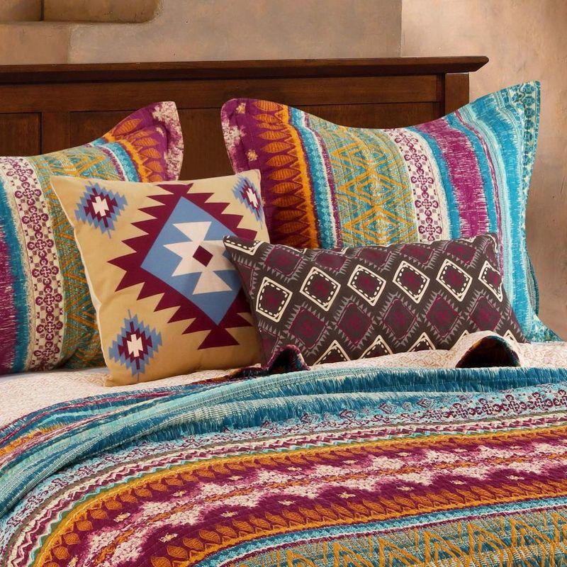 Southwest Throw Pillow Set