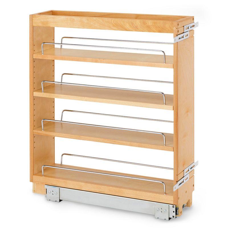 Rev-A-Shelf Rev-A-Shelf Pull Out Kitchen Cabinet Organizer Pantry Spice Rack