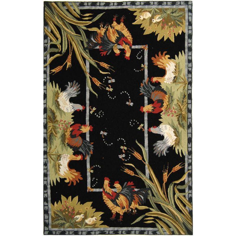 Chelsea HK56 Hand Hooked Area Rug  - Safavieh