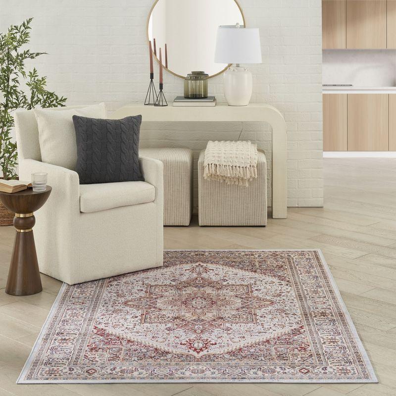 Nourison Vintage Home Persian Flatweave Indoor Area Rug