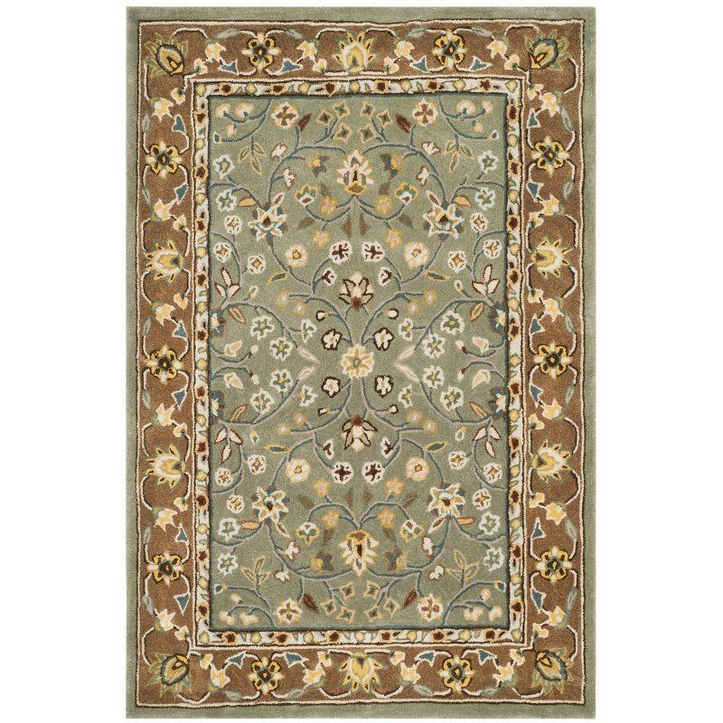 Total Performance TLP722 Hand Hooked Area Rug  - Safavieh