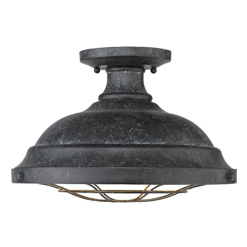 Sand & Stable™ Skye Semi Flush Mount