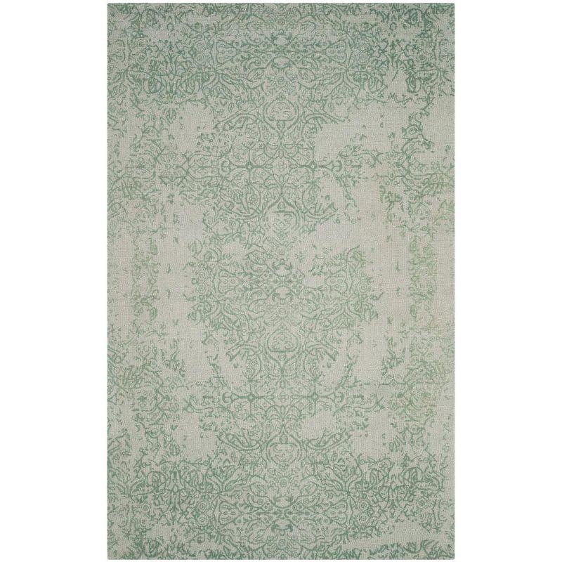 Restoration Vintage RVT105 Hand Tufted Area Rug  - Safavieh