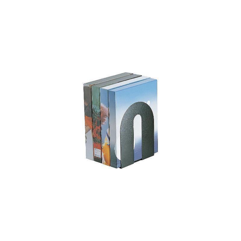 Modern & Contemporary Metal Non-Skid Bookends