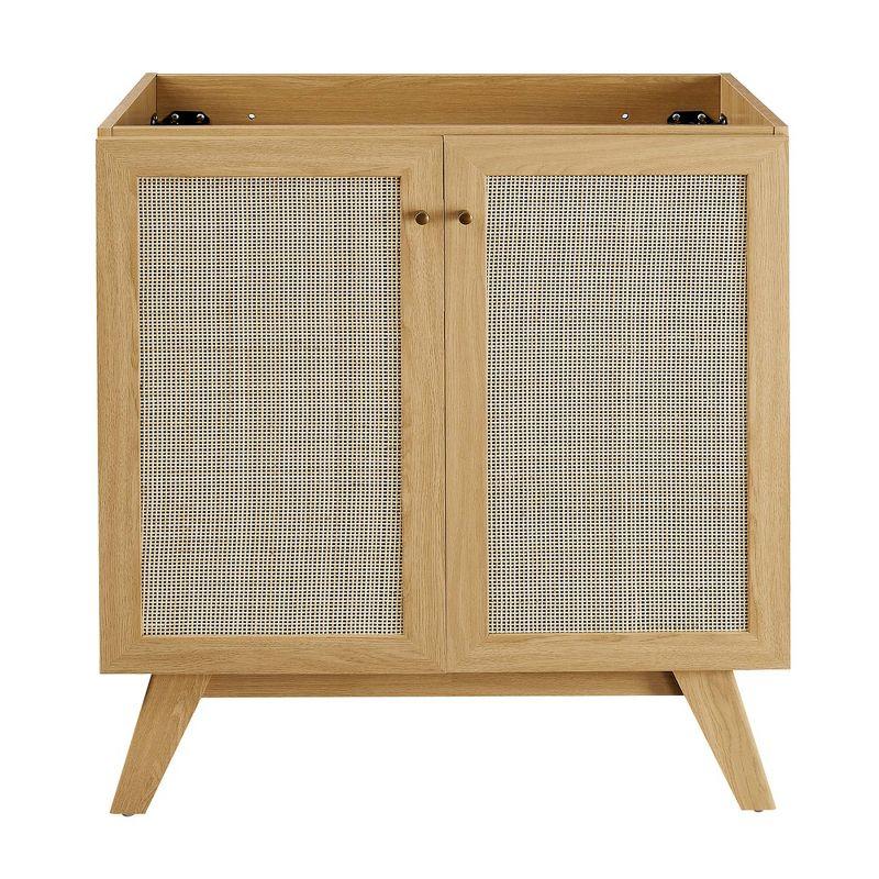 Modway Modway Soma 29'' Single Bathroom Vanity Base Only