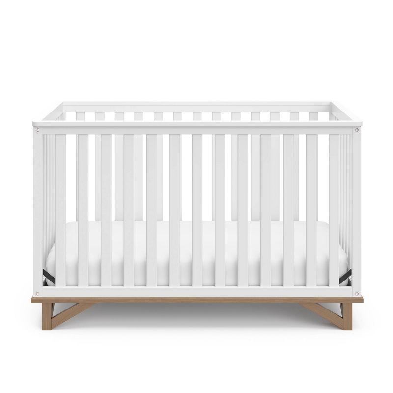 Storkcraft Santa Monica 5-in-1 Convertible Crib