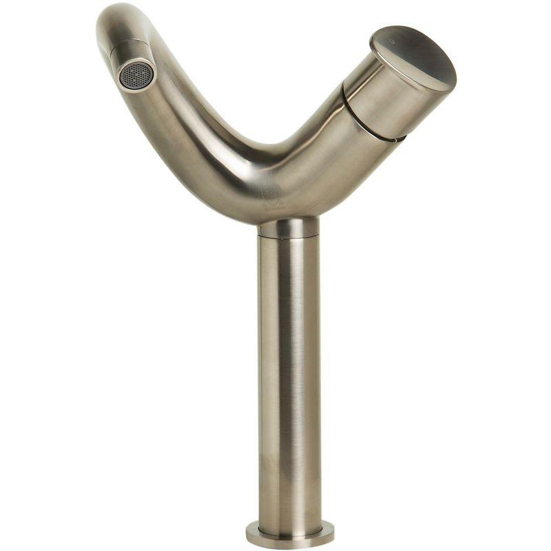 Wave Vessel Sink Faucet Single-handle Bathroom Faucet