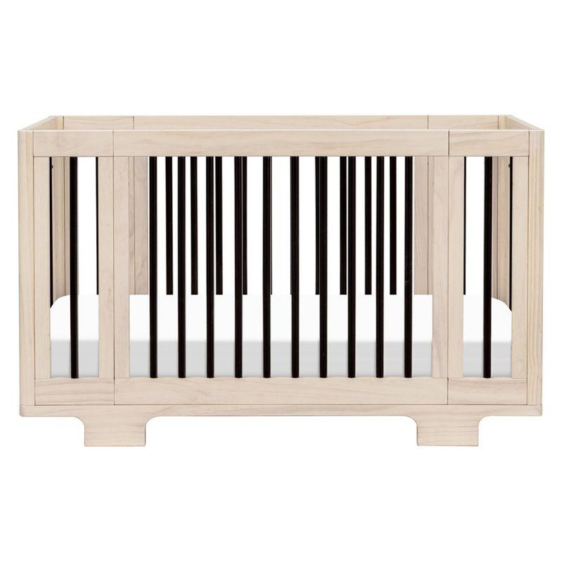 Yuzu 8-In-1 Convertible Crib With All-Stages Conversion Kits