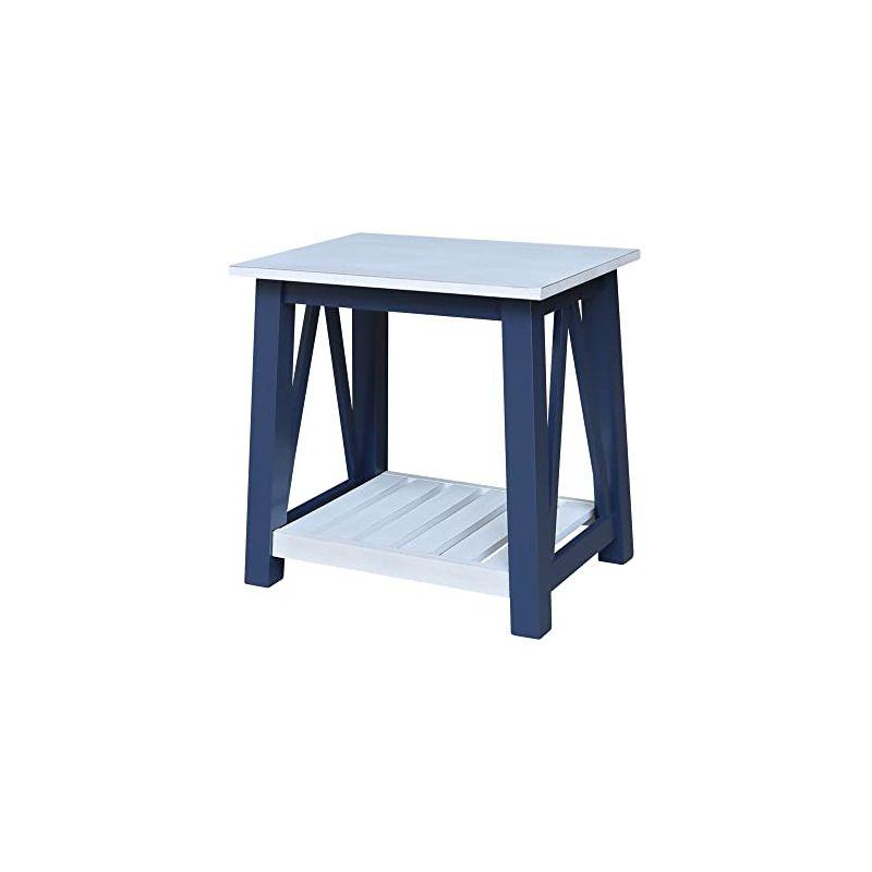 International Concepts Surrey End Table