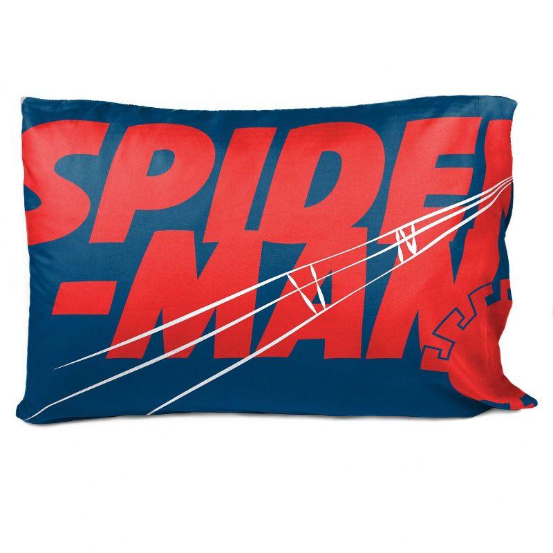 Standard Marvel Spider-Man Kids' Pillowcase