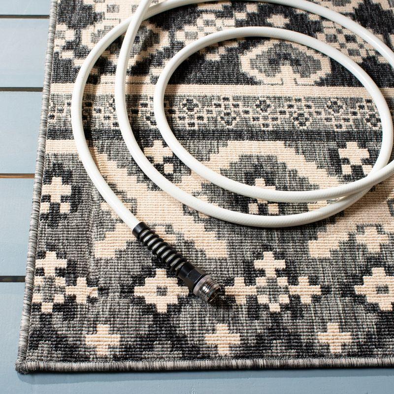 Northpoint Veranda Southwestern Indoor/Outdoor Rug