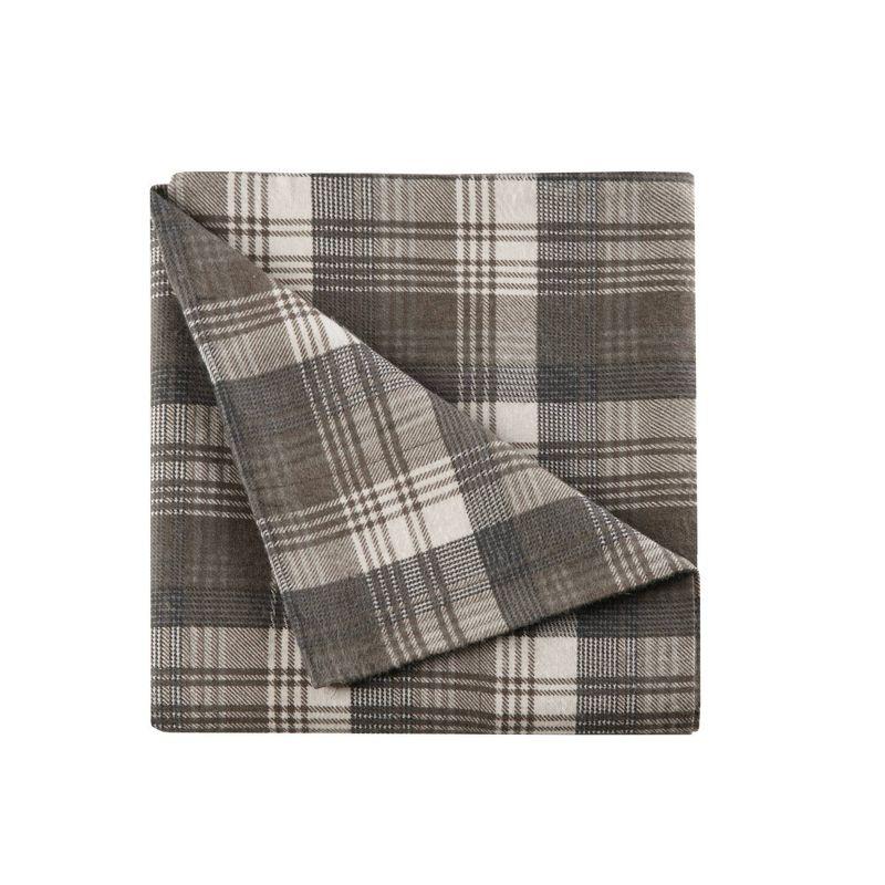 Woolrich 100% Cotton Flannel Sheet Set