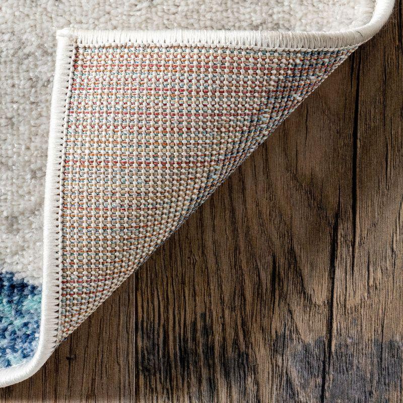 Nuloom Thigpen Contemporary Indoor Area Rug