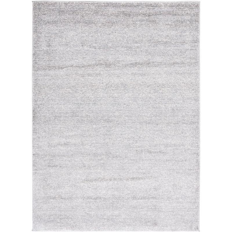 Retro RET560 Power Loomed Indoor Area Rug - 5'3"x7'6" - Grey/Beige - Safavieh