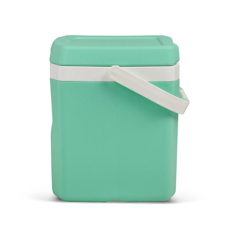 Igloo 18 Cans/12qt Hard-Sided Coolers - Mint