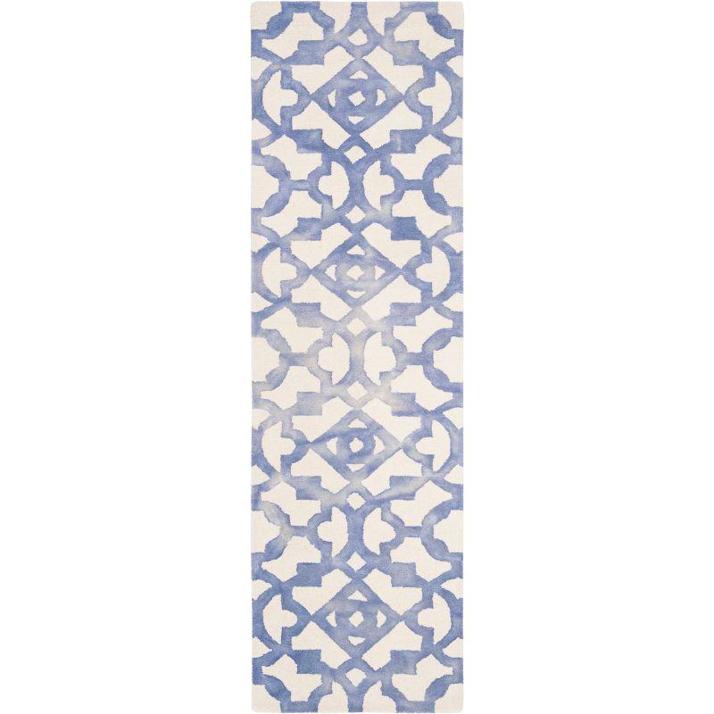 Dip Dye DDY717 Hand Tufted Area Rug  - Safavieh