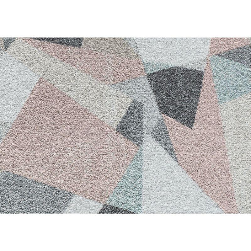 Rugs America Mika Geometric Contemporary Area Rug