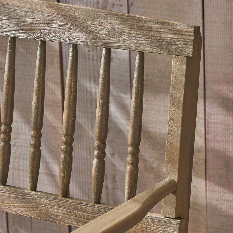Dwayne Storage Bench