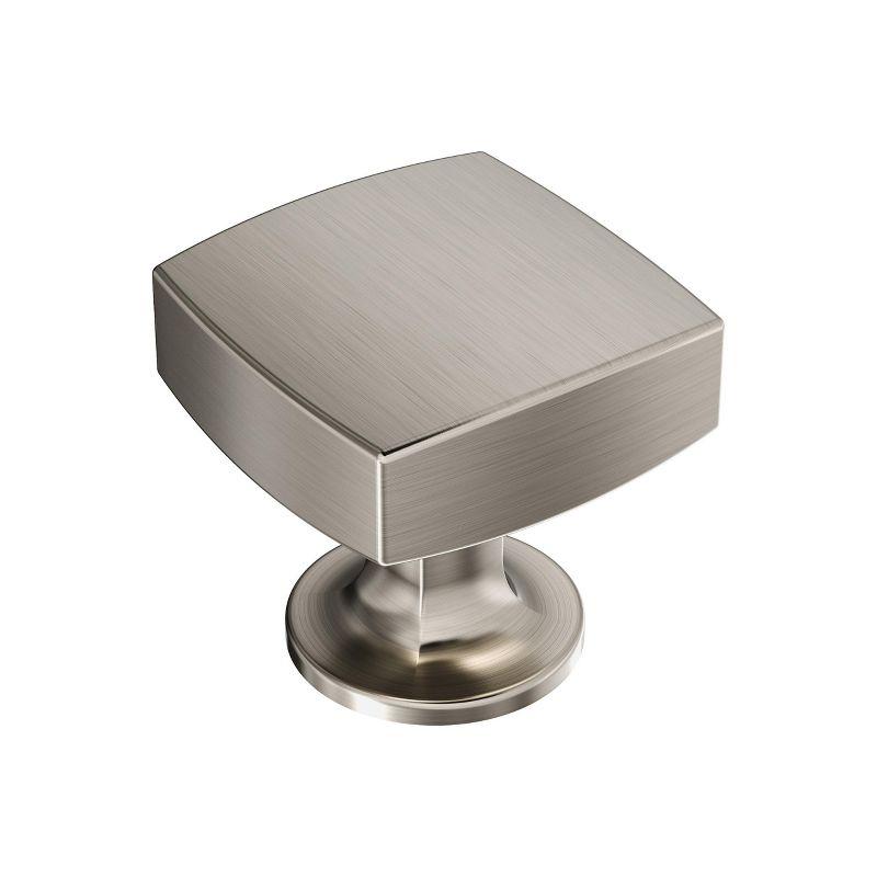 Everett 1 1/4" Length Square Knob