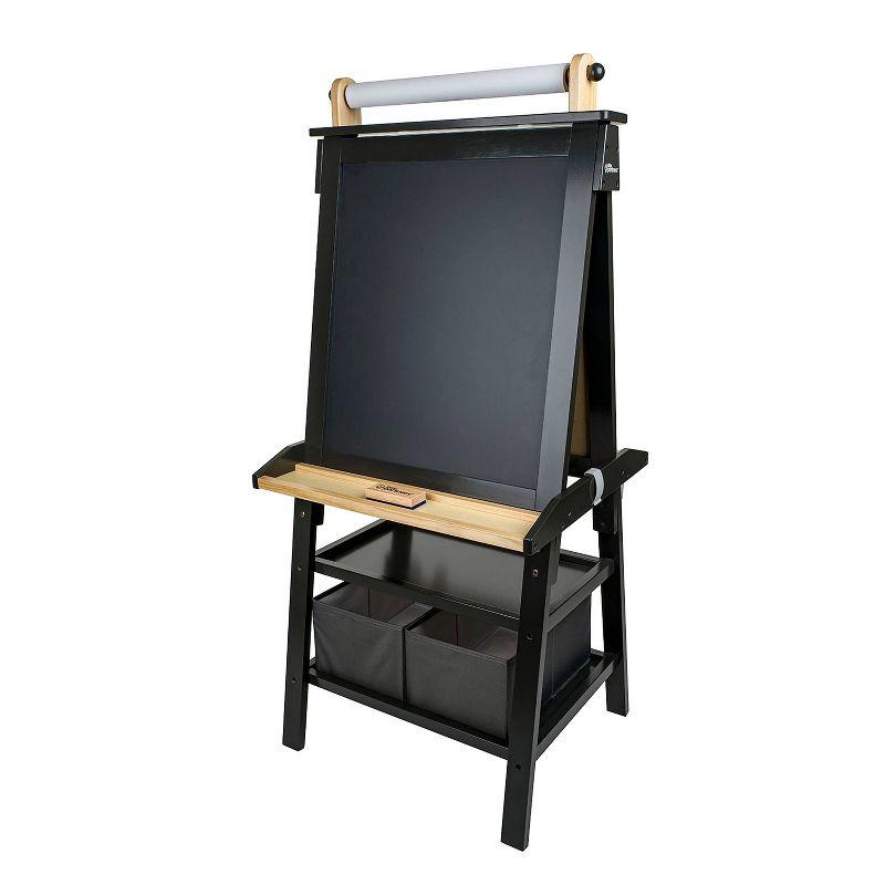 Little Partners Deluxe Learn and Play Magnetic Board Easel