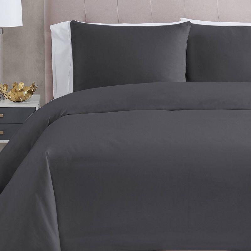 Christian Siriano NY® 300TC Cotton Sateen Duvets