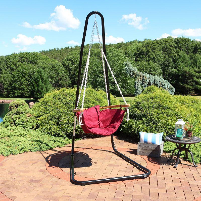 Hammock with Stand