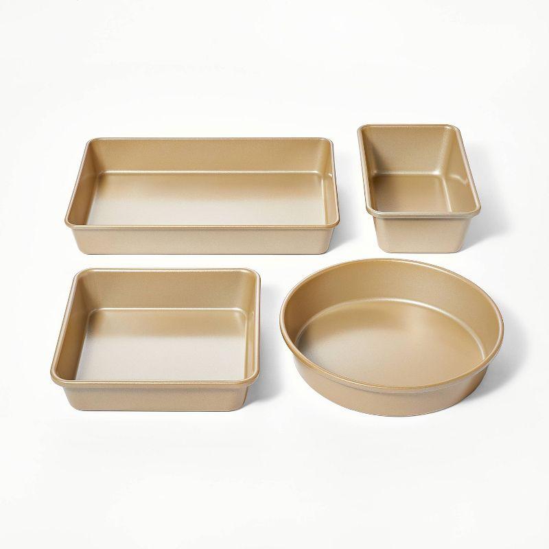 8pc Nonstick Bakeware Set - Figmint™