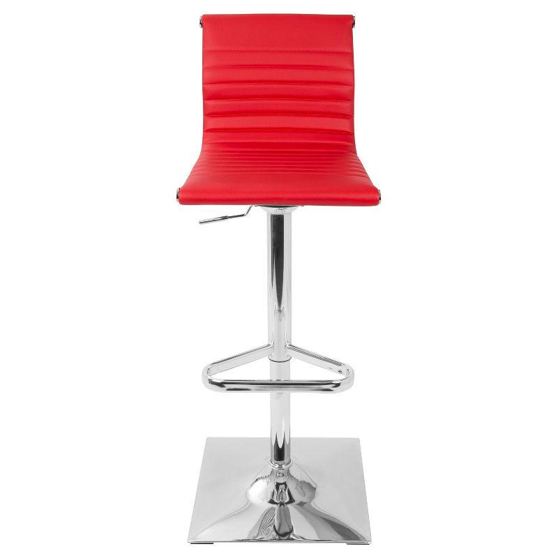 Swivel Adjustable Height Stool