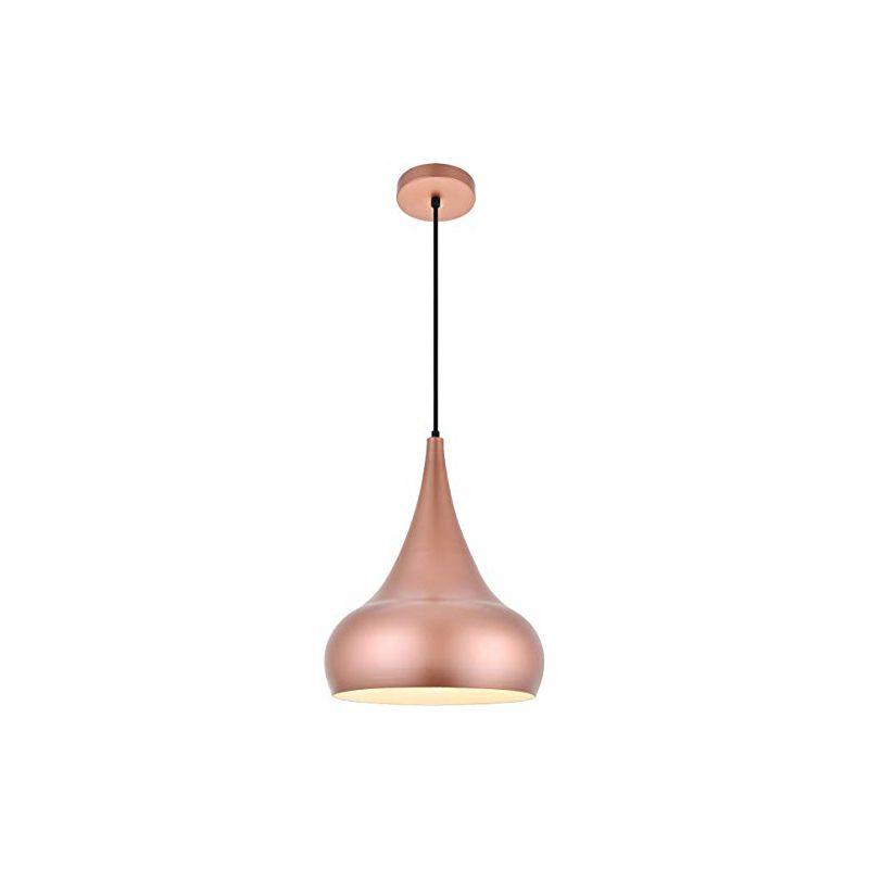 Beaudry 1 - Light Single Pendant