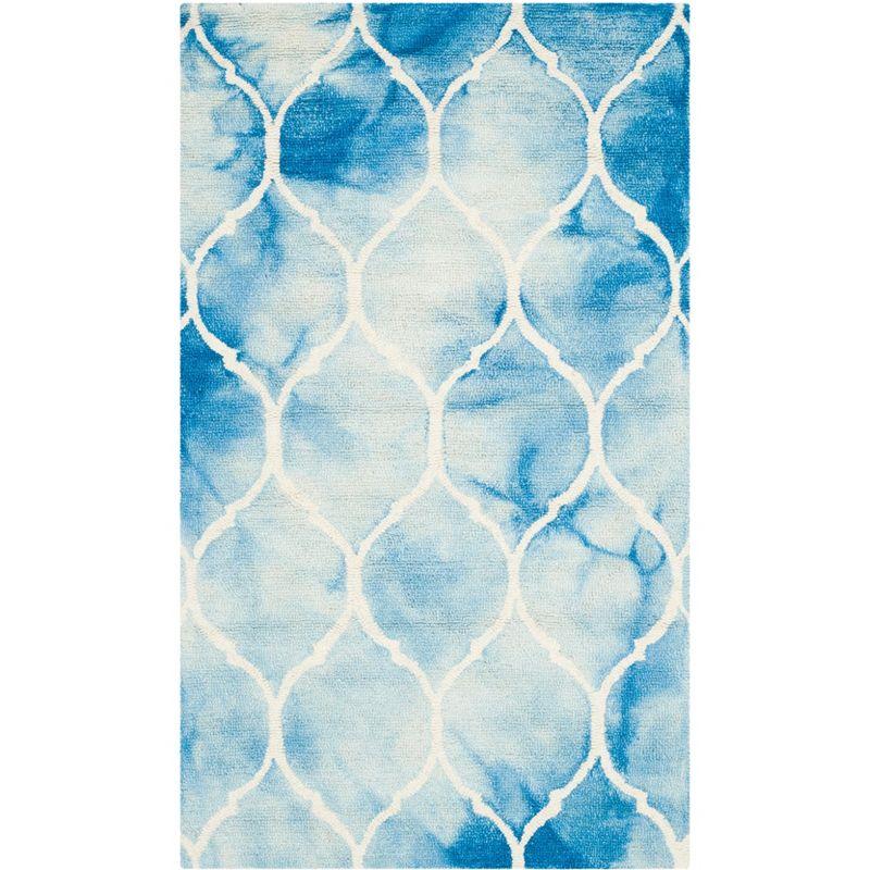 Dip Dye DDY685 Hand Tufted Area Rug  - Safavieh