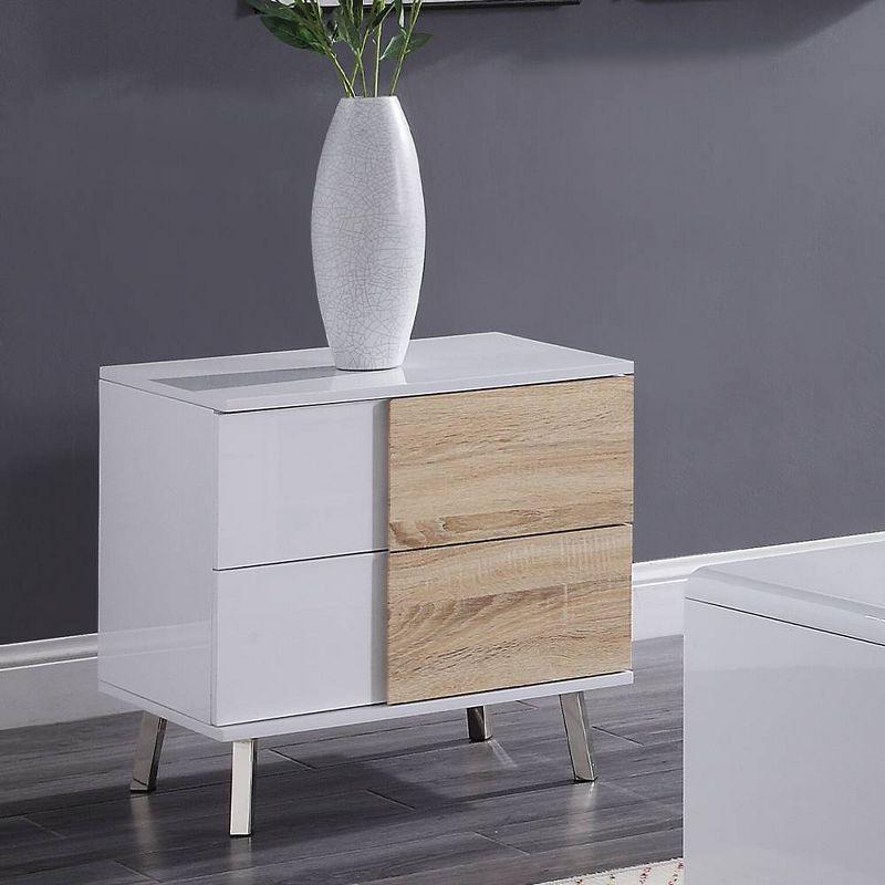 Demid 2 - Drawer End Table