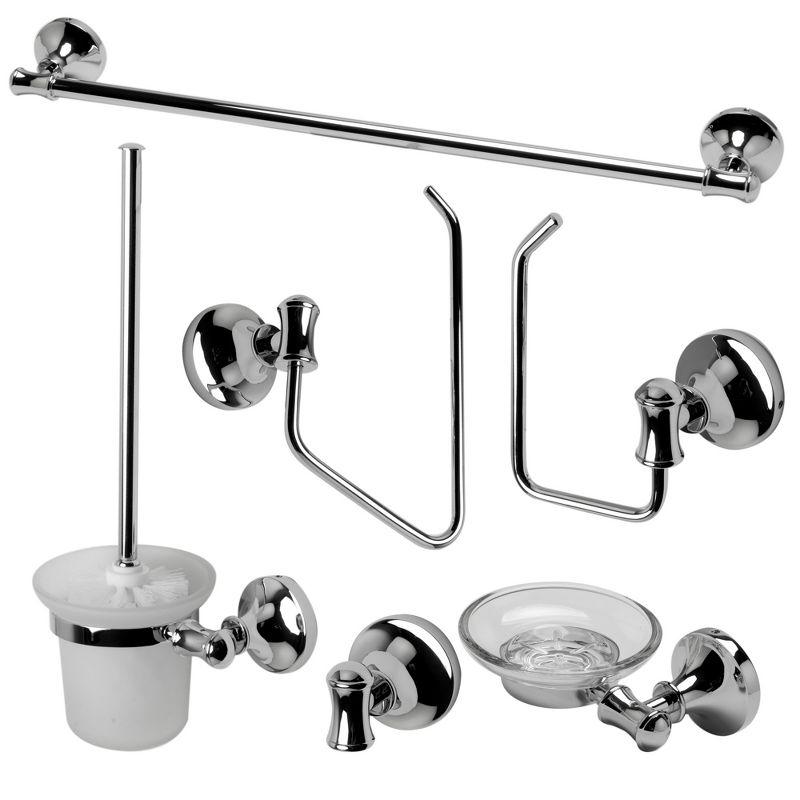 Bathroom Accessory Set