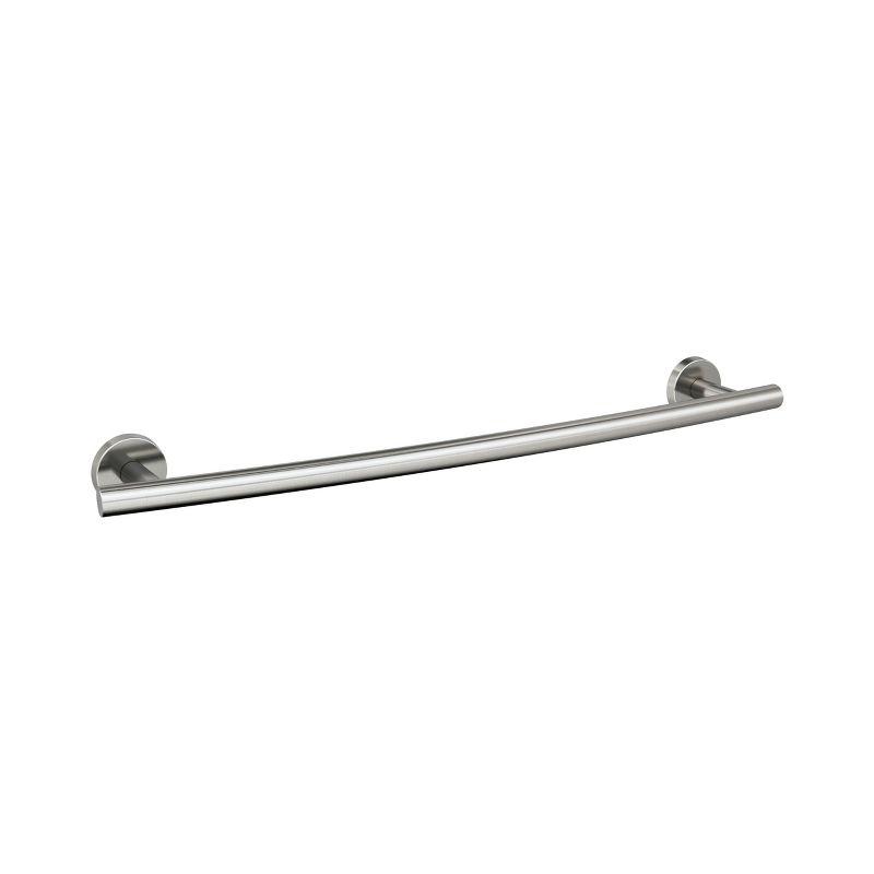 Amerock Arrondi Stainless Steel 18 inch (457mm) Towel Bar