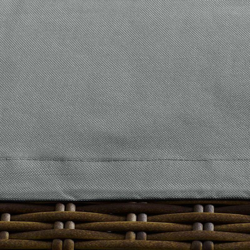 Modway Immerse Daybed Outdoor Patio Furniture Cover by Modway