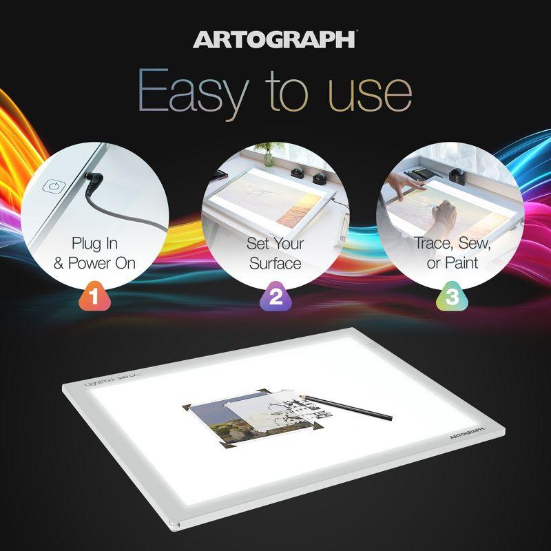 Artograph Ultra-Thin Art Board
